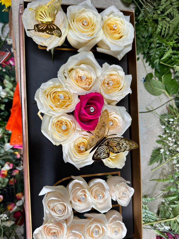 Rose Gold Love