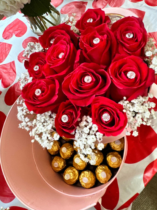 Chocolate Loving