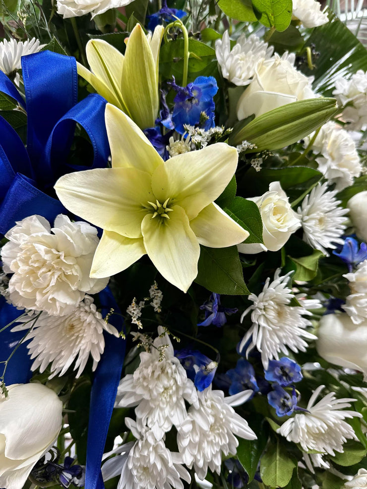 Cool Blue