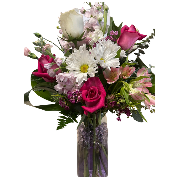 Assorted Roses