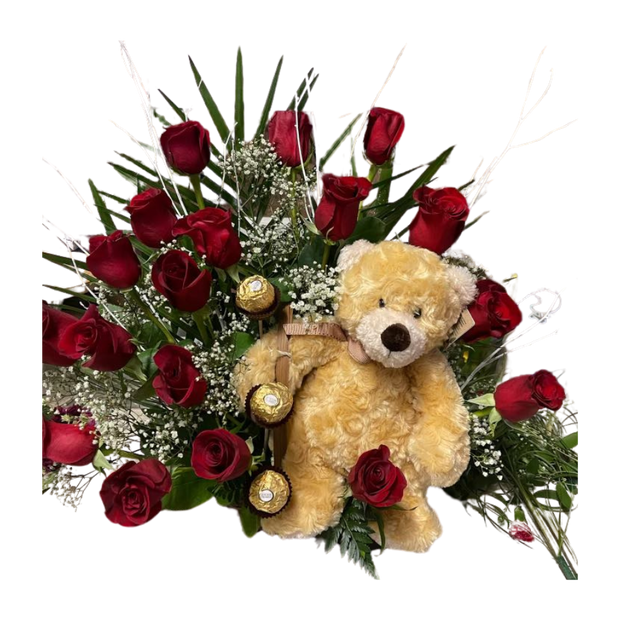 Blooms & Bear