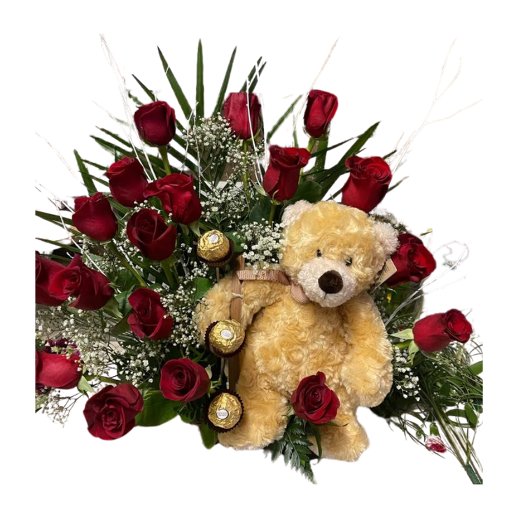 Blooms & Bear