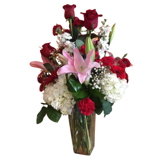 Classic Radiant Bouquet