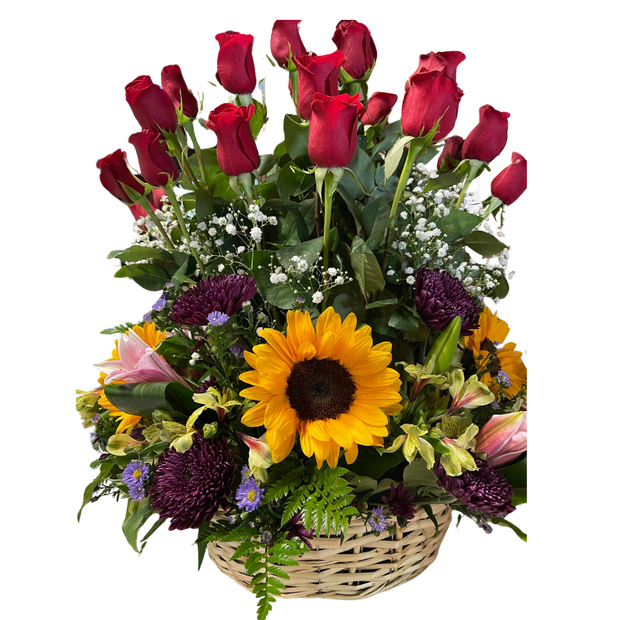 Precious Rose Bouquet