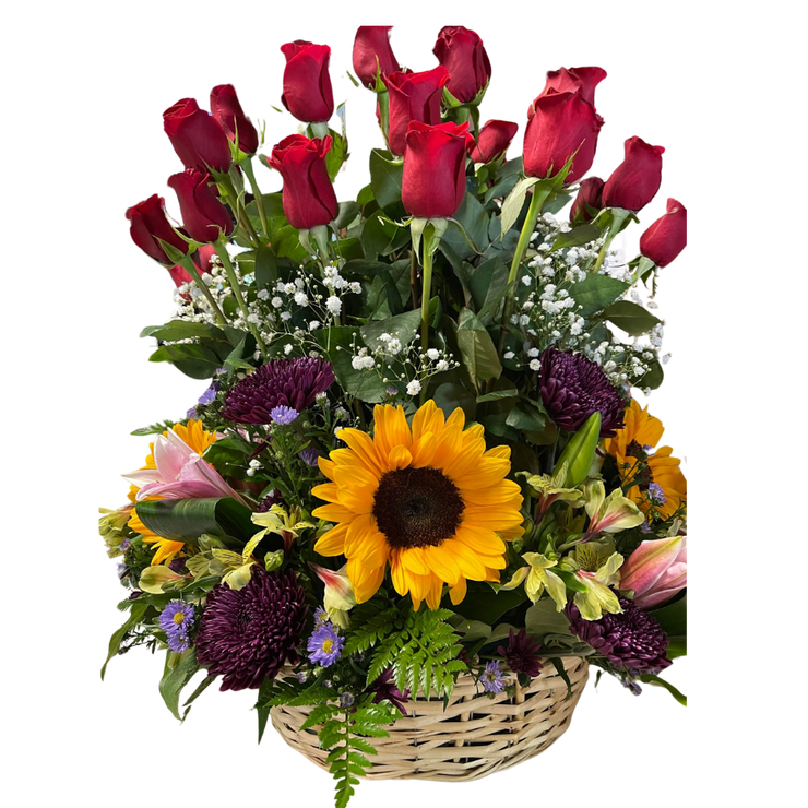 Precious Rose Bouquet